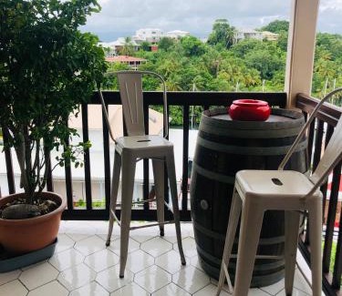 Bas du Fort House | Chambre d'Hôtes Caïpi