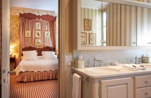 Sorgues Bed & Breakfast | Chambre d'hôtes Château Gigognan