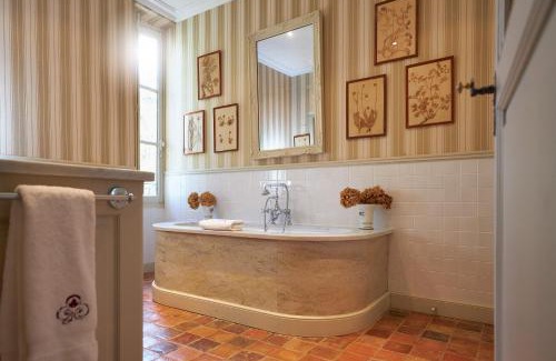 Sorgues Bed & Breakfast | Chambre d'hôtes Château Gigognan