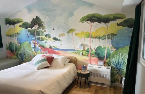 Anglet Bed & Breakfast | Chambre d'Hôtes Etchebri