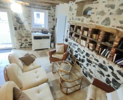 Beaufort Bed & Breakfast | Chambre d'hôtes La cavalière à La Source de nos Racines