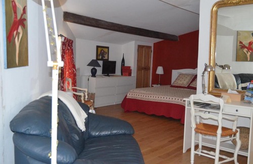 Murviel-les-Beziers Bed & Breakfast | Chambre d'hôtes La Vigneronne