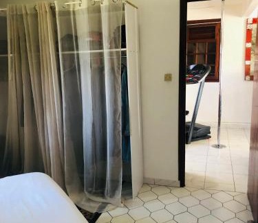 Bas du Fort Villa | Chambre d'hôtes MAÏ TAÏ 4 personnes Bas du Fort
