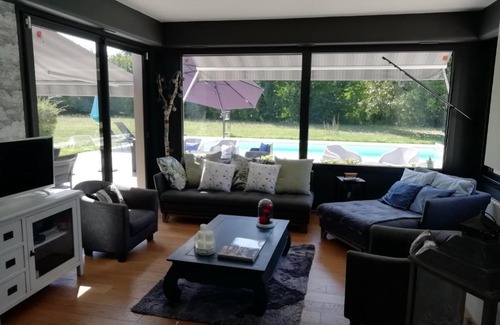 Mulsanne Bed & Breakfast | CHAMBRE DANS VILLA