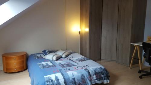 Mulsanne Bed & Breakfast | CHAMBRE DANS VILLA
