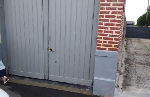 Camphin-en-Carembault House | Chambre discrète 2 à 3 pers