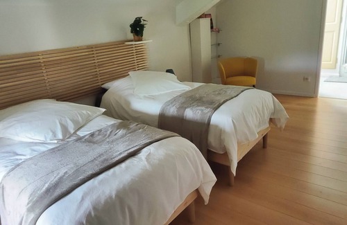 Pompignan Bed & Breakfast | Chambre Double Avec Salle de Bains Privative IV