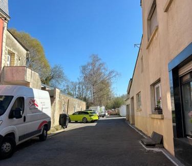 Niederkorn Hotel | Chambre double chez Zhang