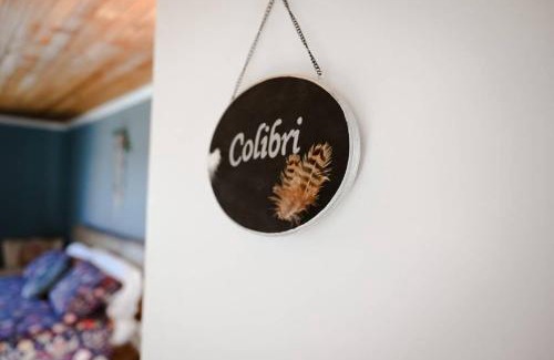 Pohenegamook House | Chambre du Colibri-Alamossit-Humminbird