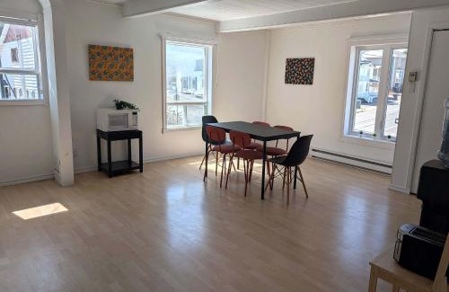 Pohenegamook House | Chambre du Renard-Qaqsoss-Fox
