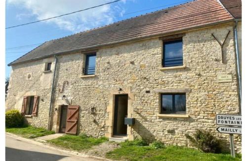 Fouronnes Bed & Breakfast | Chambre du saule