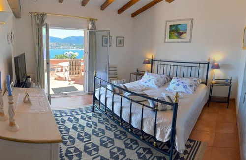 Vetricella Bed & Breakfast | Chambre Hote Charme Alize vue Panoramique mer