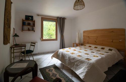 Pouilly-sur-Vingeanne House | Chambre indépendante dans le moulin