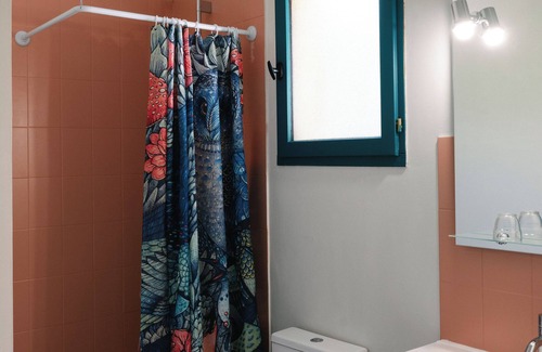 Sahorre Bed & Breakfast | Chambre La 3, un séjour glamour dans un environnement champêtre