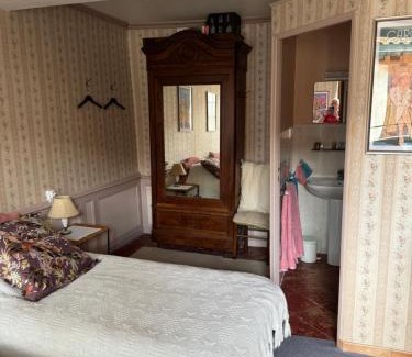 Mirepoix House | Chambre Lits Jumeaux
