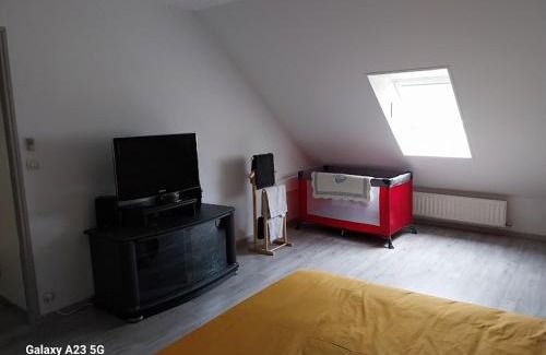 Parigne-lʼEveque Bed & Breakfast | chambre Lydie 2