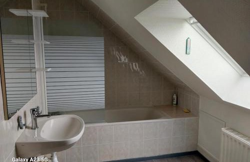 Parigne-lʼEveque Bed & Breakfast | chambre Lydie 2