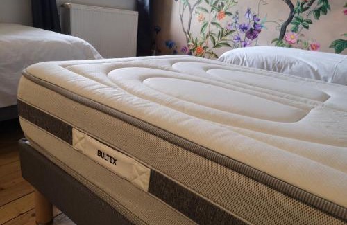 Baignes Bed & Breakfast | Chambre nature table d'hôte avec jardin à la campagne le nid qui danse vers Vesoul de 1 à 3 personnes