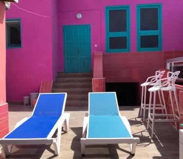 Dakar Bed & Breakfast | Chambre Ndar Guedj Residence Azur île de Gorée