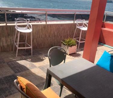 Dakar Bed & Breakfast | Chambre Ndar Guedj Residence Azur île de Gorée