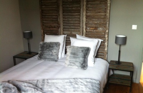 Centre Ville Rive Gauche House | Chambre Nicolas-Double