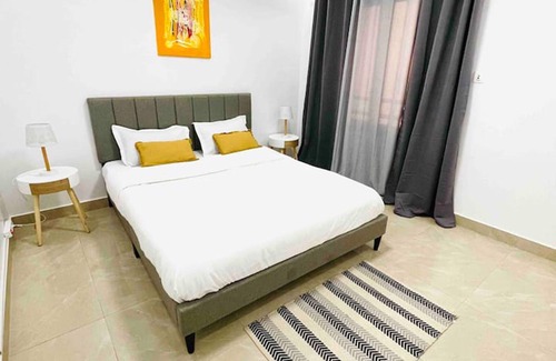 Ngor Bed & Breakfast | Chambre privé en résidence sécurisée