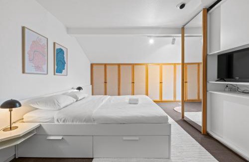 Bascharage House | Chambre privée au coeur de Bascharage