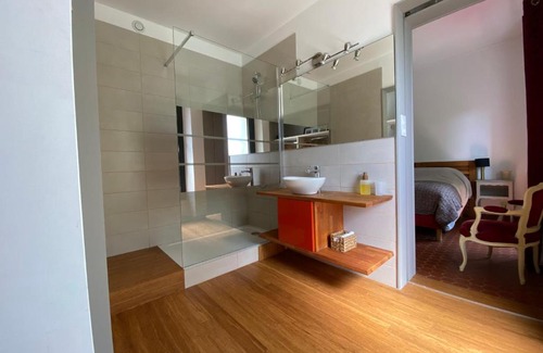 Carpentras House | chambre privée chez l'habitant
