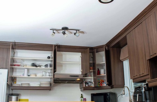 Rouyn-Noranda House | Chambre Privée - Harmonie Boréale