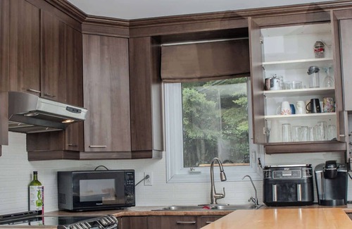 Rouyn-Noranda House | Chambre Privée - Harmonie Boréale