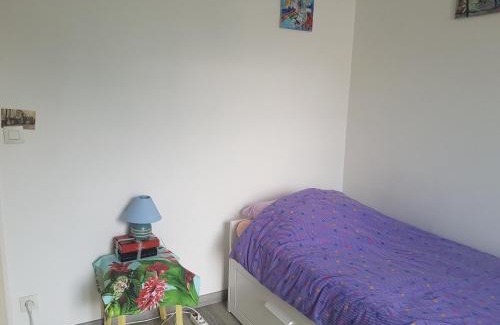 Saint-Martin-d'Heres House | Chambre privative avec terrasse X
