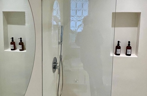Sidi Bou Said Apartment | Chambre Rûmî Dar Kbira