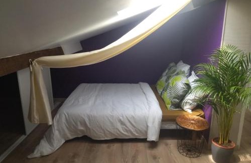 Stains House | Chambre Serenity