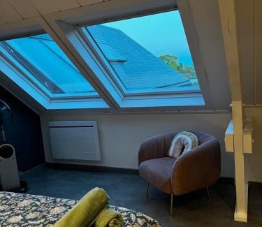 Duclair House | Chambre spacieuse Like&love Ines