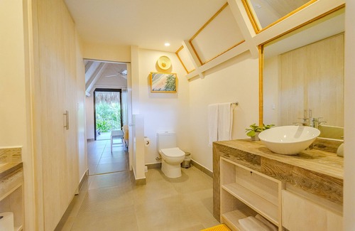 Tamarindo Hotel | Chambre Supérieure privée avec douche tropicale