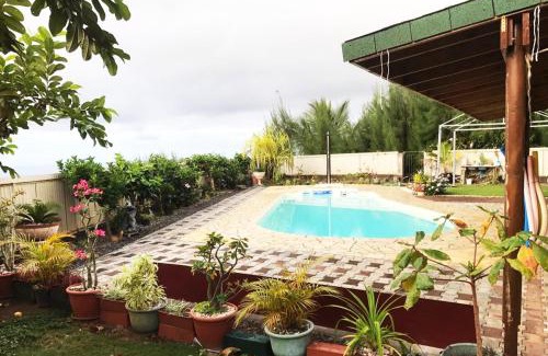 Mahina House | Chambres au sommet de la montagne