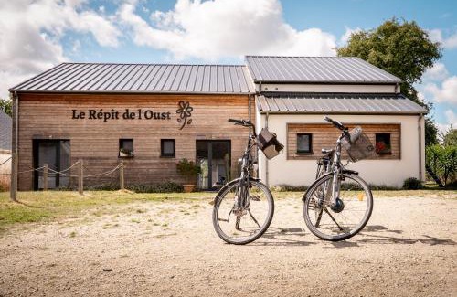 Peillac Bed & Breakfast | Chambres d'étape - Le Répit de l'Oust - Certifié Ecolabel Européen