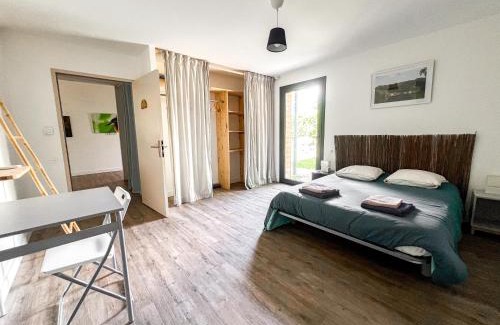 Peillac Bed & Breakfast | Chambres d'étape - Le Répit de l'Oust - Certifié Ecolabel Européen