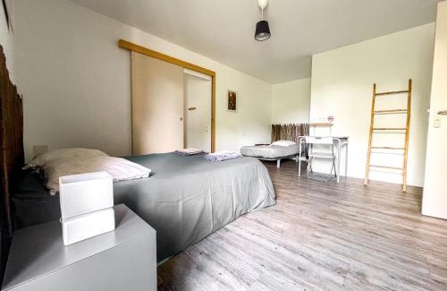 Peillac Bed & Breakfast | Chambres d'étape - Le Répit de l'Oust - Certifié Ecolabel Européen