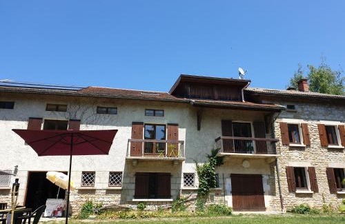 La Chapelle-en-Vercors House | Chambres d'hôtes LA CHAPELAINE