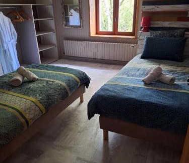 La Chapelle-en-Vercors House | Chambres d'hôtes LA CHAPELAINE