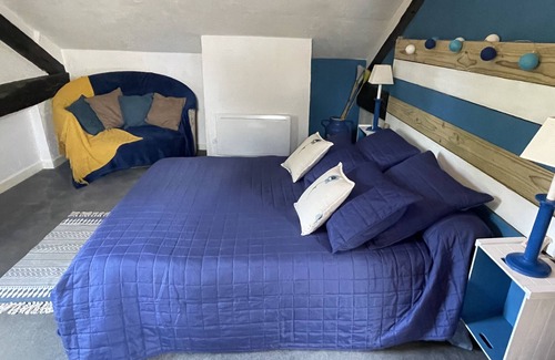 Oradour-Saint-Genest Bed & Breakfast | chambres d'hôtes de la forge