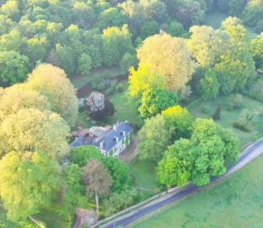Civray-de-Touraine House | Chambres d'hôtes du domaine de l'Isle