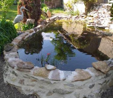 Descartes Bed & Breakfast | Chambres d'hôtes, " au coeur de la nature, et du calme"