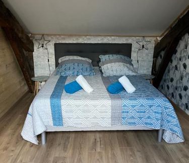 Saint-Pantaleon Bed & Breakfast | Chambres d'hôtes Le Malbouyssou