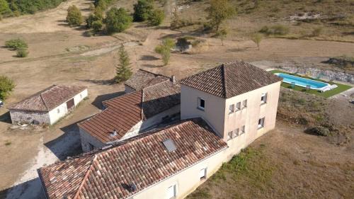 Saint-Pantaleon Bed & Breakfast | Chambres d'hôtes Le Malbouyssou