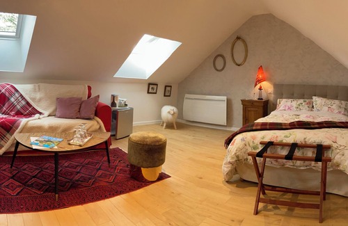 Le Vernois Bed & Breakfast | Chambres d'hôtes Le Relais de la Perle