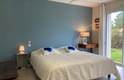 Talmont-Saint-Hilaire Bed & Breakfast | Chambres d'hôtes Les Ouches