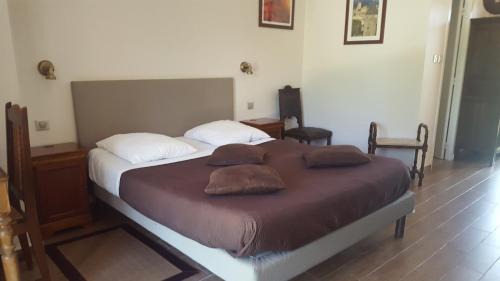 Carcassonne Bed & Breakfast | Chambres d'hôtes Les Palmiers de la Cité