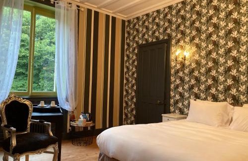 Morlaix Bed & Breakfast | Chambres d'hôtes Manoir Ker-Huella